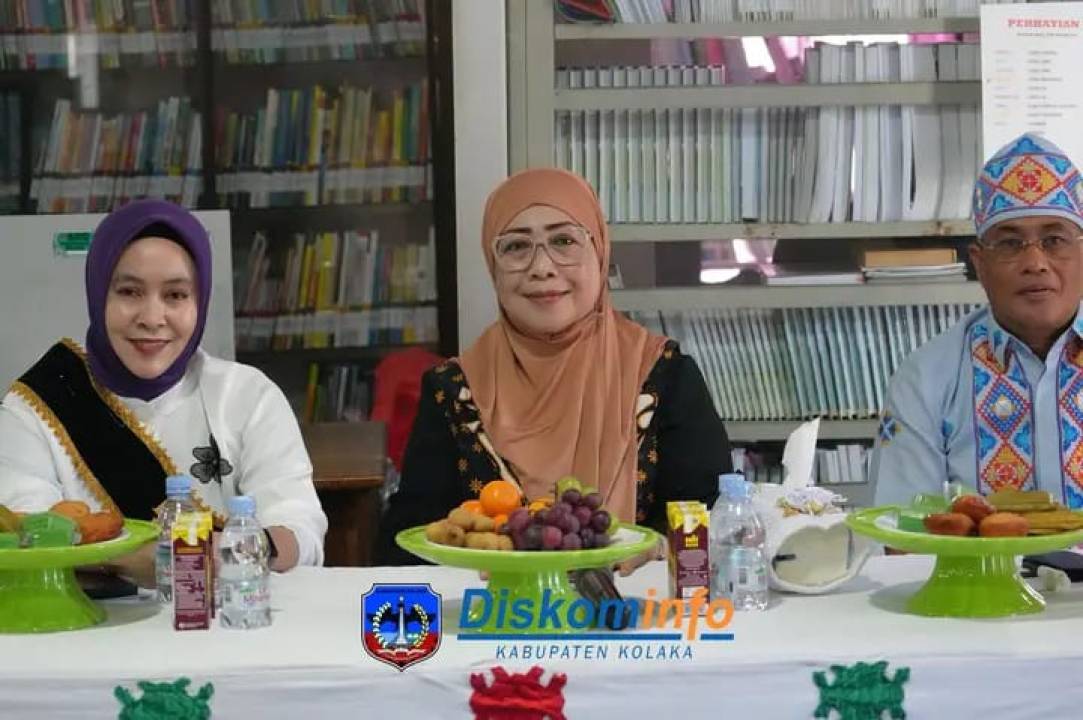 Lomba Bertutur Siswa SD/MI se-Kabupaten Kolaka 2025 Gaungkan Tema “Mengenal Literasi Sejak Dini”