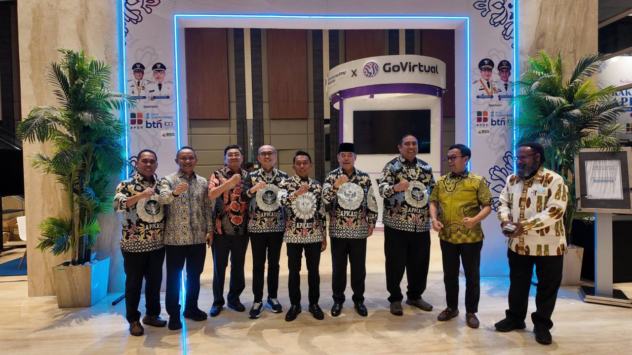 Bupati Kolaka Ikuti Rakernas XVII APKASI Tahun 2026 di Batam