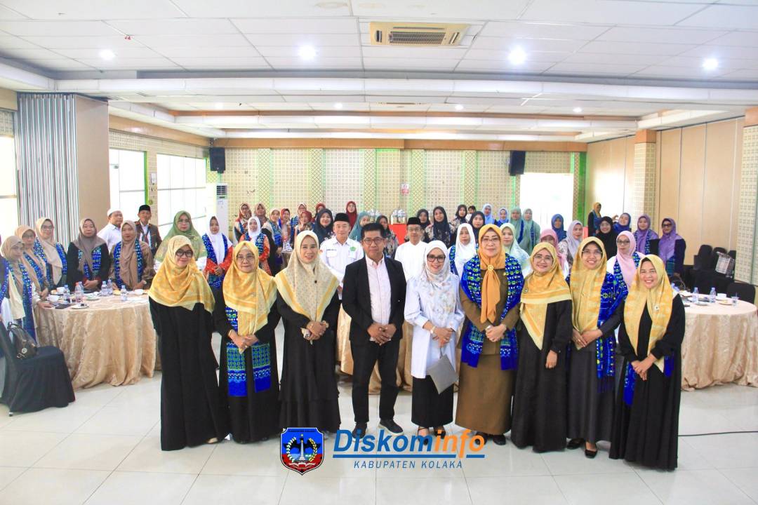 BKMT Kolaka Gelar Pelatihan Public Speaking dan Literasi untuk Tingkatkan Kepercayaan Diri Muslimah