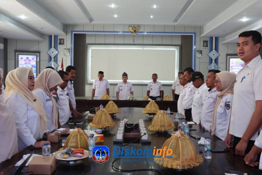 Rapat Teknis Persiapan Musrenbang di 12 Kecamatan Kabupaten Kolaka