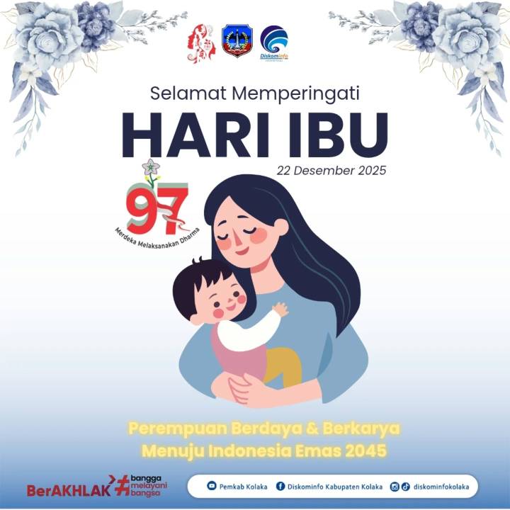 Selamat Hari Ibu ????