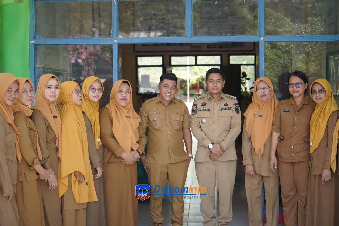 Wakil Bupati Kolaka Pimpin Monev Pembangunan di Kecamatan Wolo