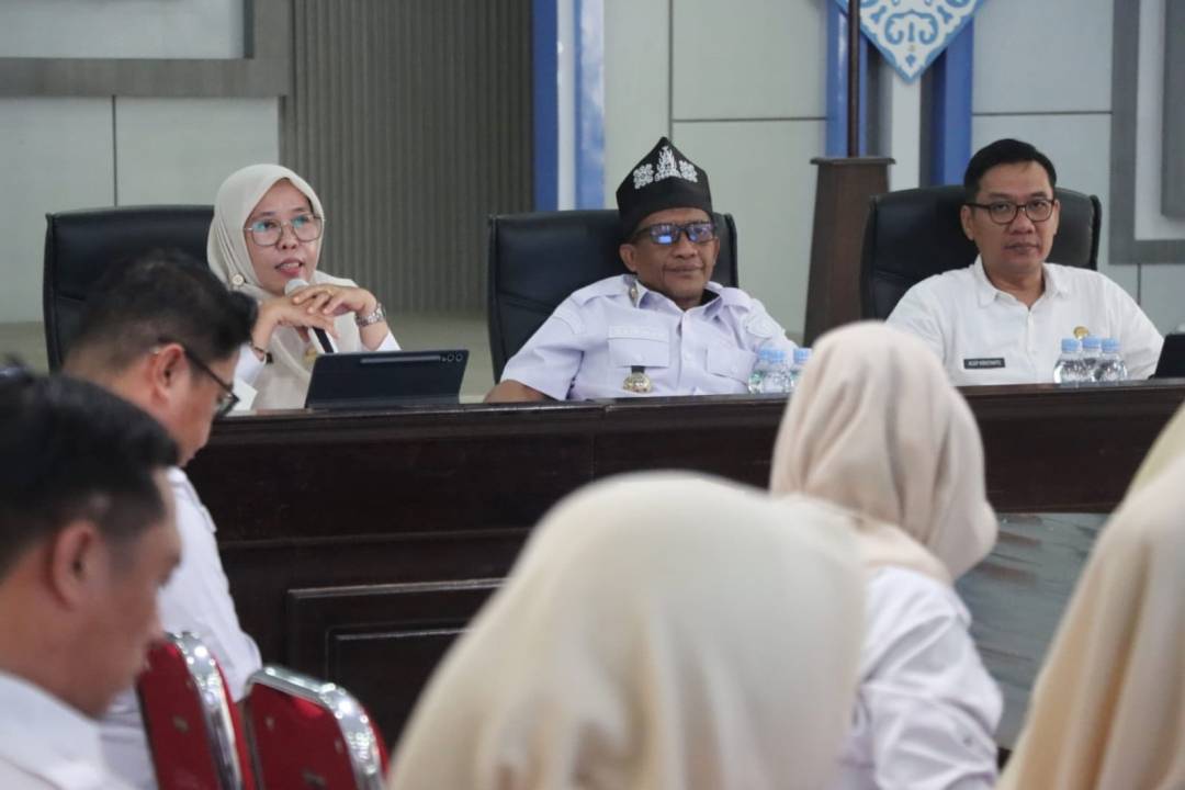 Pemkab Kolaka Evaluasi Penerapan PUG melalui PPRG OPD Tahun 2026