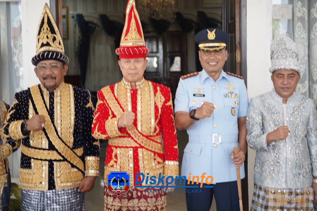 Upacara Peringatan Hari Ulang Tahun ke-22 Kabupaten Bombana