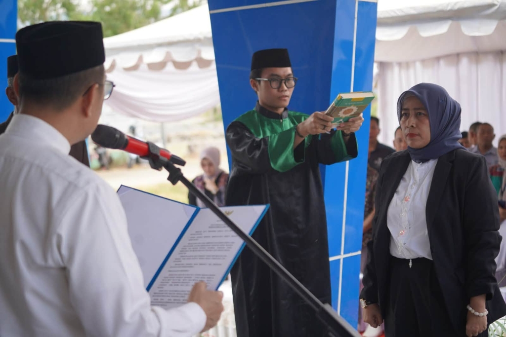 Bupati Kolaka Lantik Dewan Pengawas Perumda Tirta Sorume Masa Jabatan 2026–2030