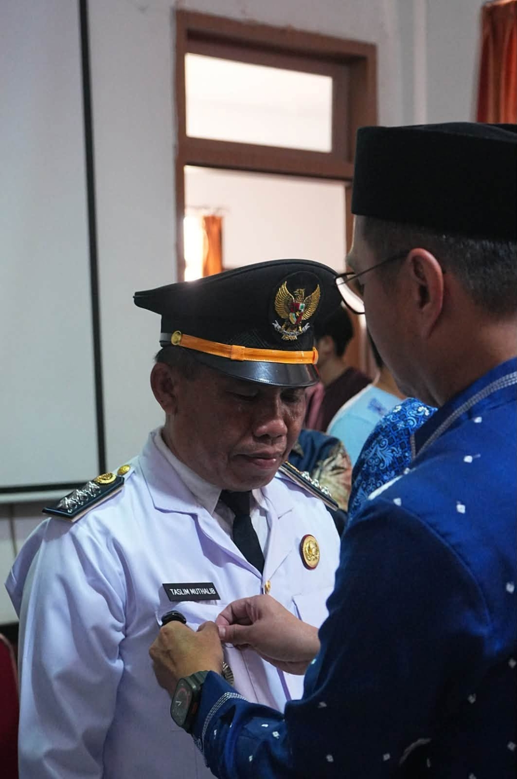 Bupati Kolaka Lantik Lima Pejabat, Tekankan Amanah dan Profesionalisme
