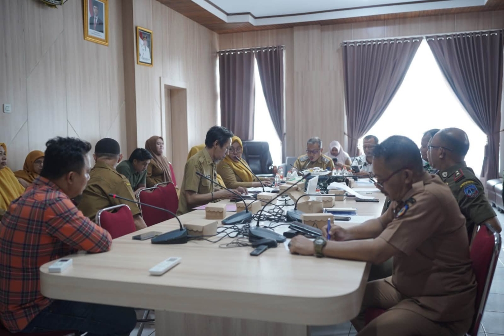 Pemkab Kolaka Perkuat Pengawasan BBM dan LPG 3 Kg, Tim Terpadu Akan Turun Langsung ke Pertamina.