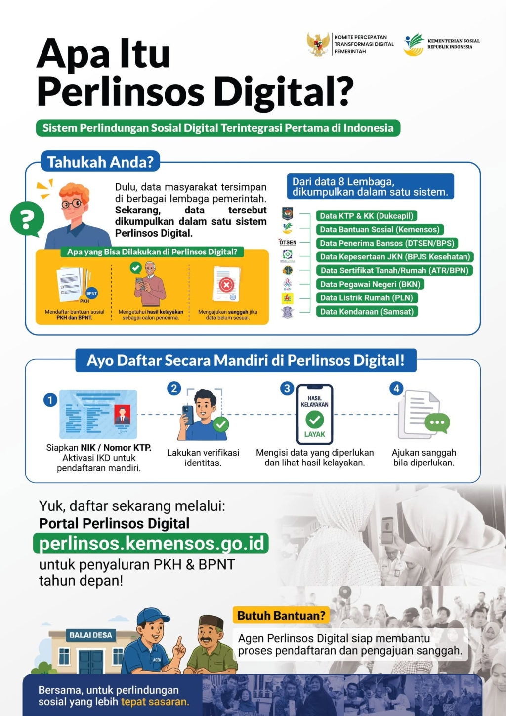 Ayo Daftar Perlinsos Digital!