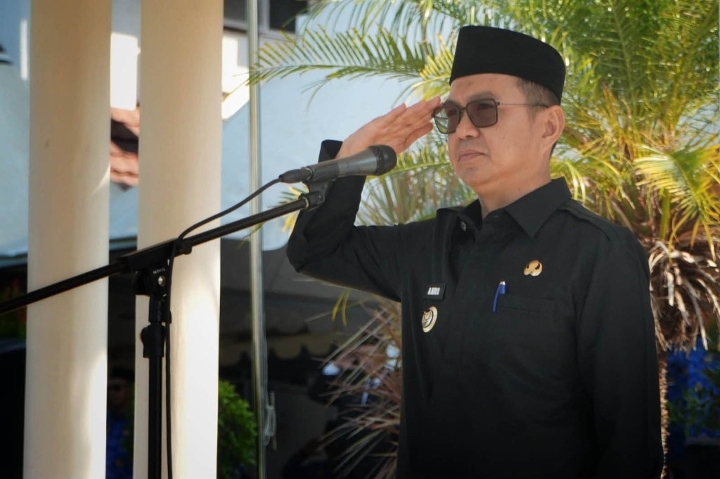Bupati Kolaka Pimpin Upacara Hari Kesaktian Pancasila, Ajak Masyarakat Perkuat Persatuan
