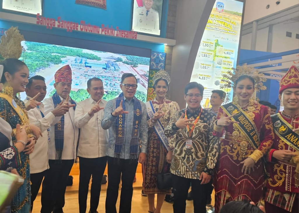 Bupati Kolaka Hadiri APKASI Otonomi Expo 2026, Wamendagri Bima Arya Dorong Penguatan Ekonomi Daerah
