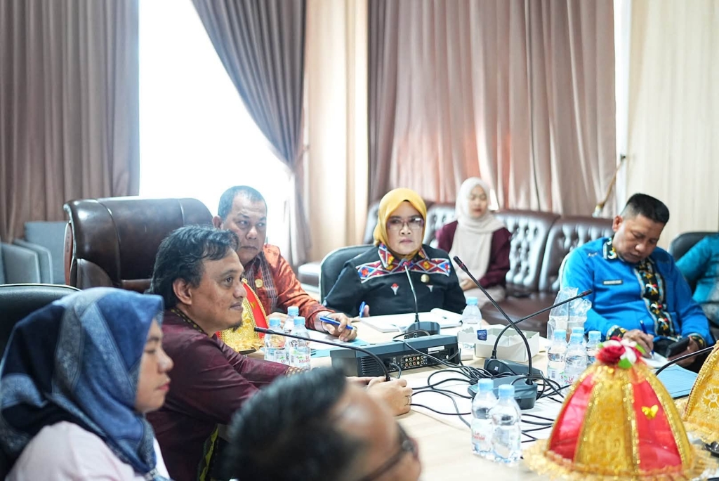 Pemkab Kolaka Tindak Lanjuti Program Pencegahan Korupsi Sektor Pertanahan