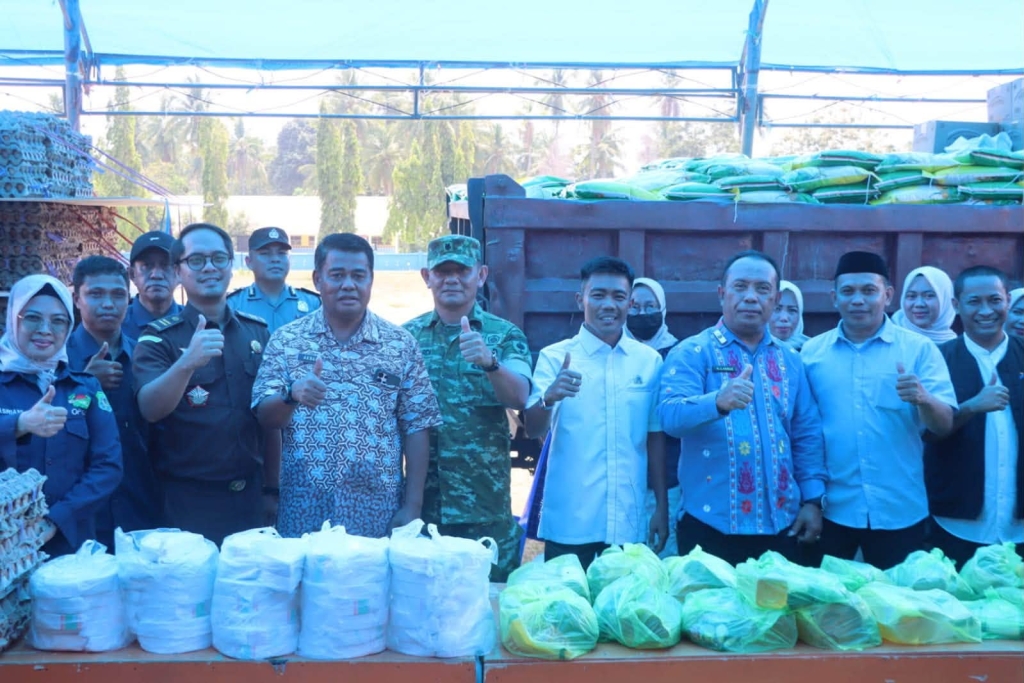 Sekda Kolaka Gaungkan Inovasi Pangan, Gerakan Pangan Murah dan Bantuan Bibit Perkuat Ketahanan Pangan Daerah