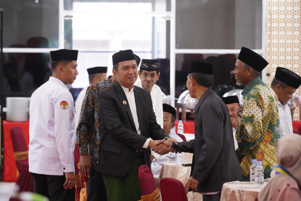 Bupati Kolaka: PCNU Mitra Strategis Wujudkan Daerah yang Maju, Harmonis, dan Religius.