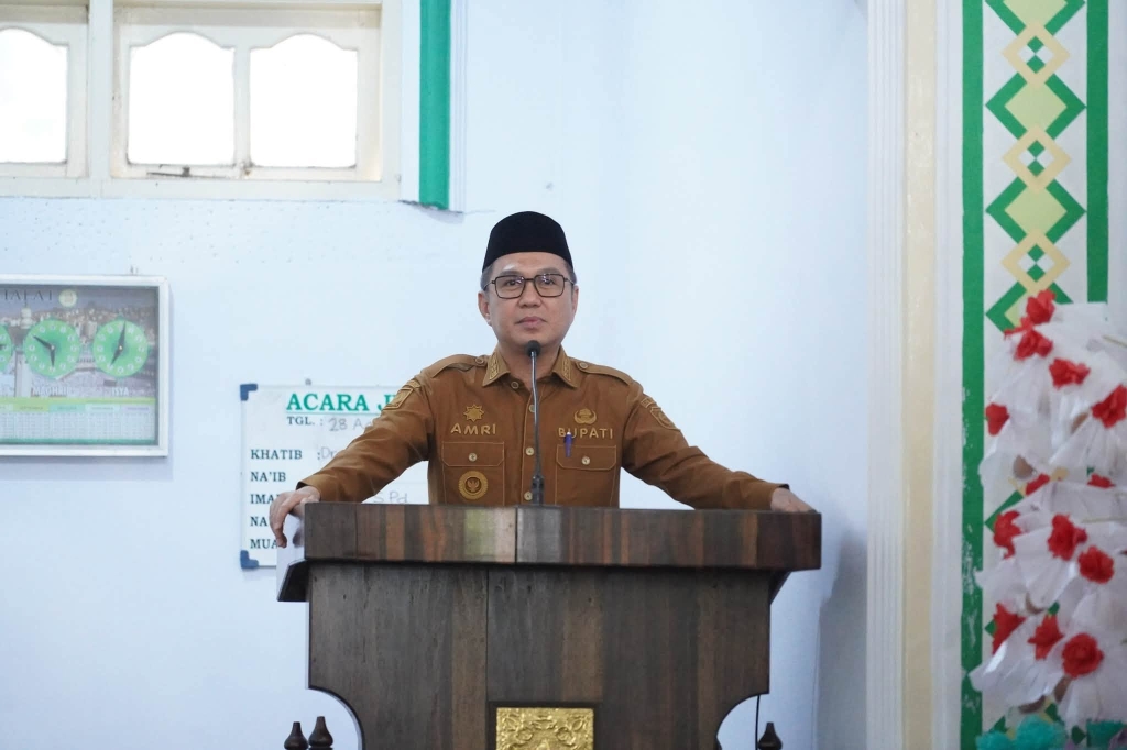 Maulid Nabi 1448 H, Pemkab Kolaka Dorong ASN Teladani Akhlak Rasulullah