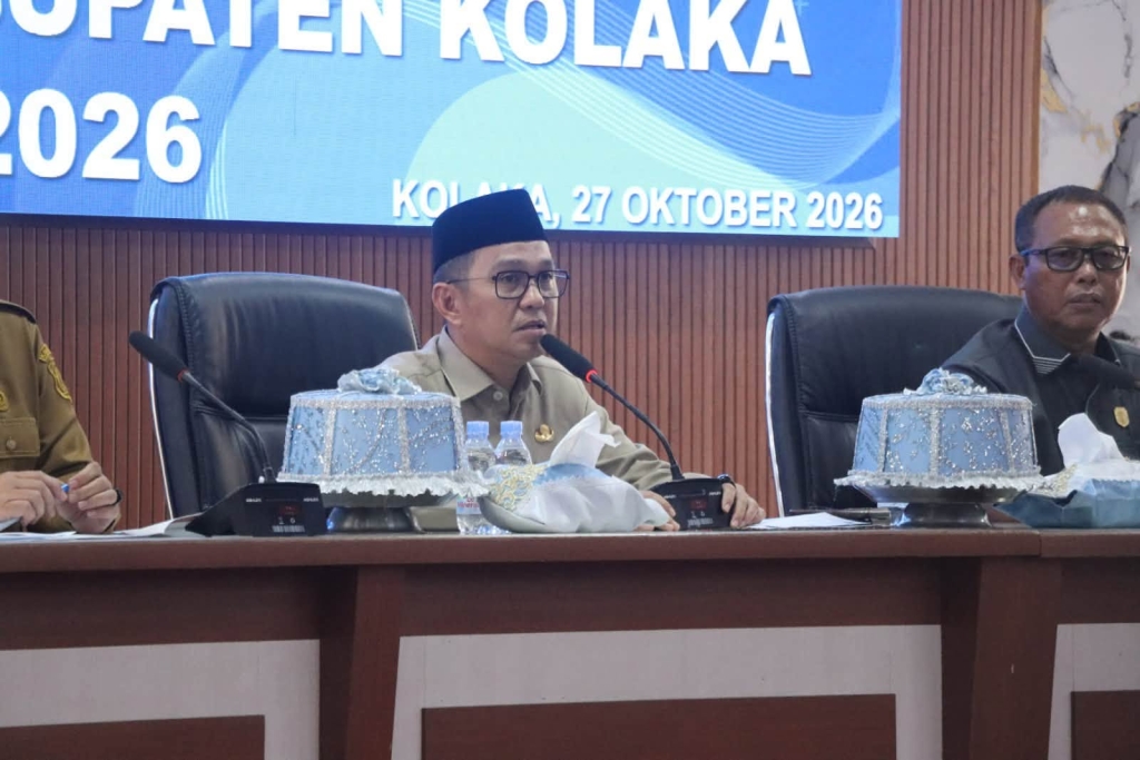 Bupati Kolaka Matangkan Persiapan Hari Kebudayaan Mekongga ke-1 Tahun 2026