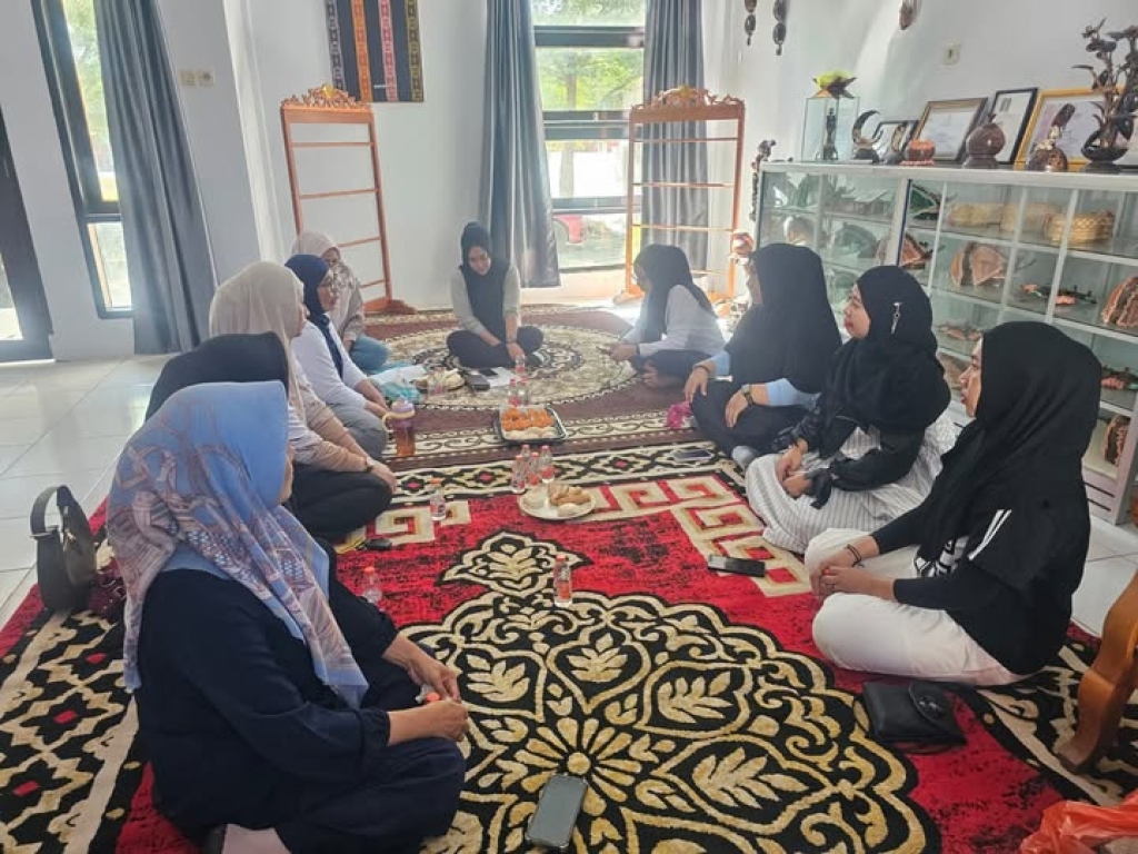 Dekranasda Kolaka Matangkan Program Kerja 2027, Perkuat Pengembangan Kerajinan dan UMKM Lokal