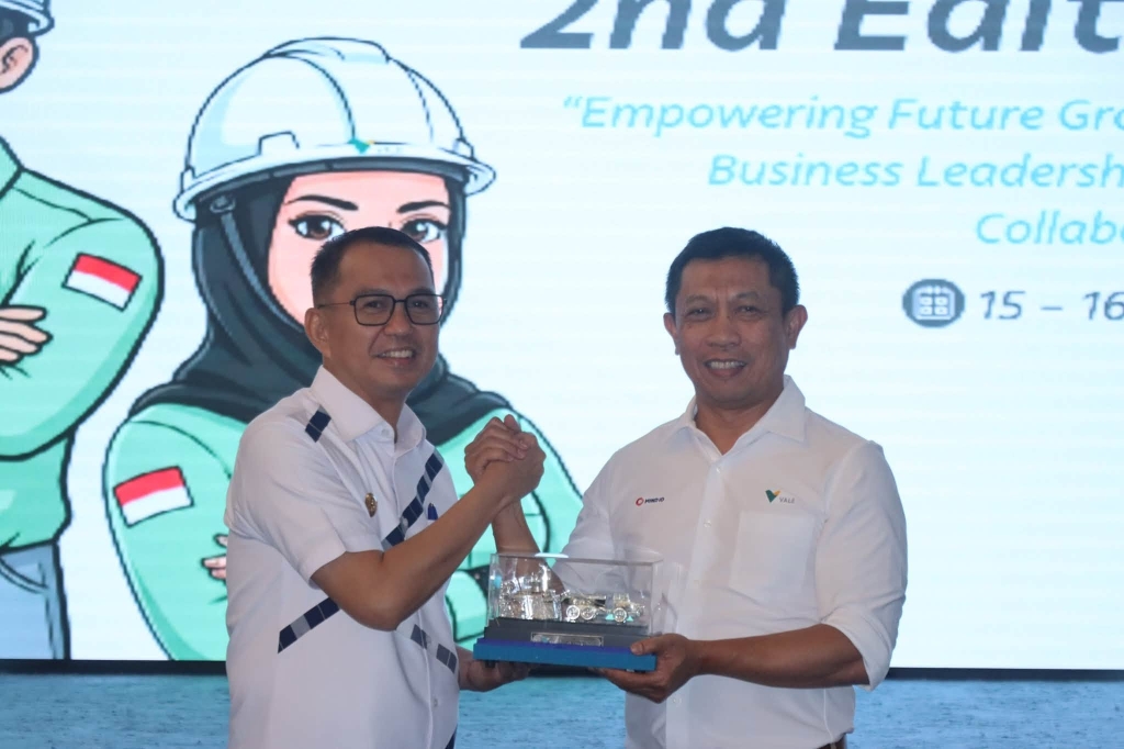 Bupati Kolaka Ajak Perkuat Sinergi Pemerintah dan PT Vale untuk Mendorong Investasi Berkelanjutan