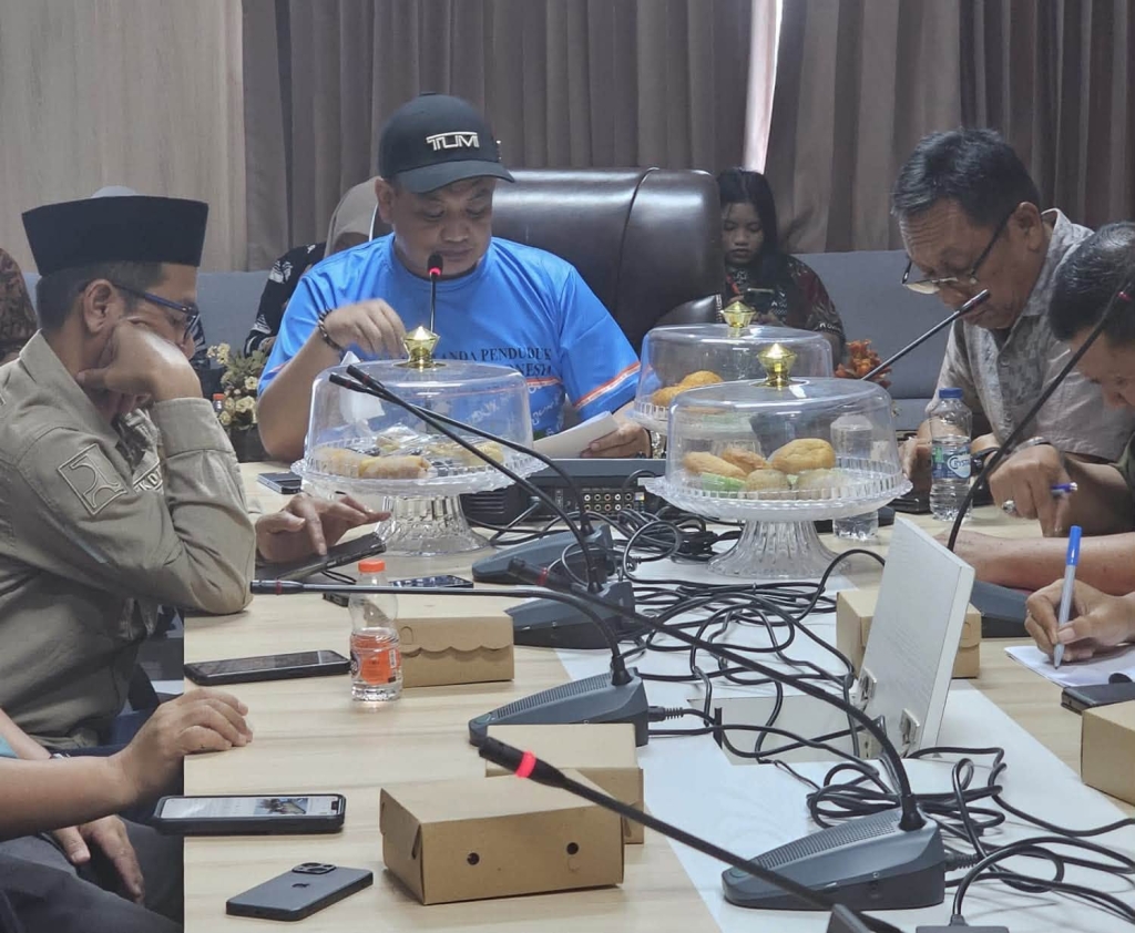 Asisten I Pimpin Rakor HUT ke-81 RI, Pemkab Kolaka Matangkan Rangkaian Perayaan Meriah dan Aman