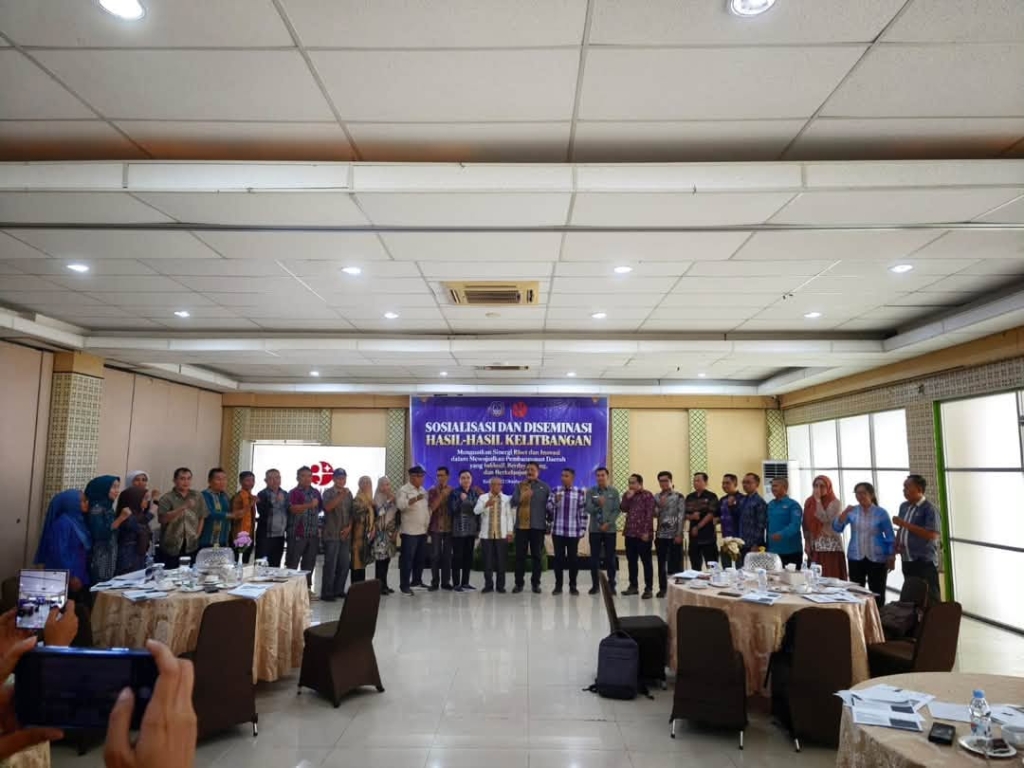 Pemkab Kolaka Dorong Riset dan Inovasi untuk Pembangunan Daerah Berkelanjutan