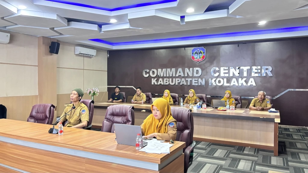 Perkuat Data untuk Pembangunan, Diskominfo Kolaka Ikuti Forum Satu Data Kemendagri 2026
