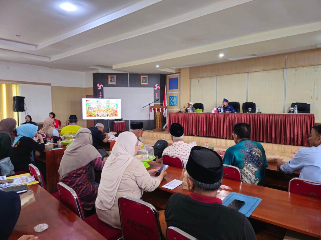 Pemkab Kolaka Matangkan Persiapan Hari Kebudayaan Mekongga, Pembukaan 14 November 2026