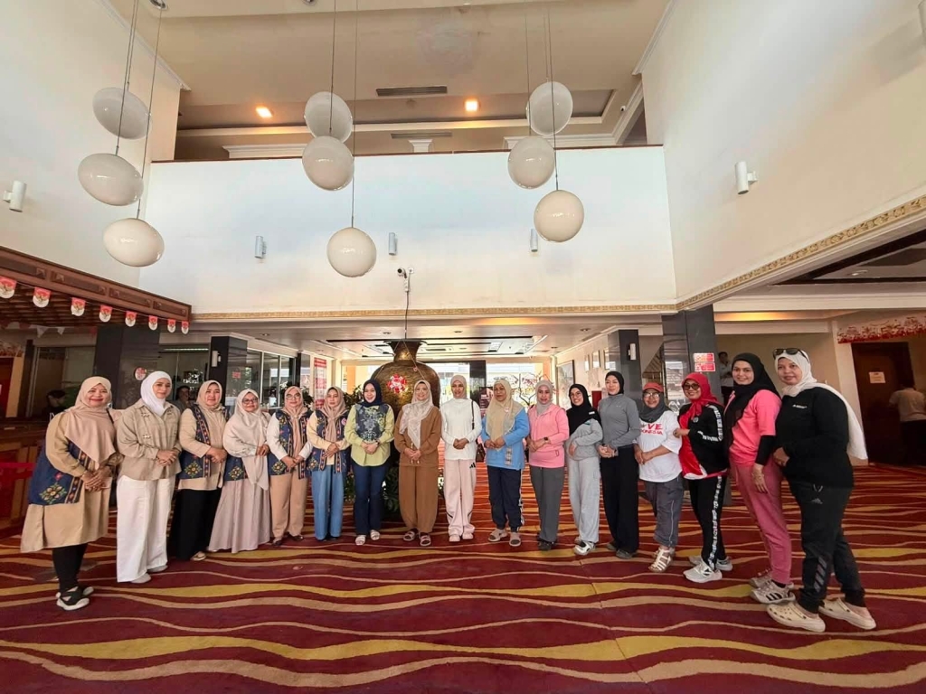 Ibu Gubernur Sultra Ikuti Familiarization Trip Overland Kolaka 2026, Kenalkan Pesona Budaya dan Wisata Daerah