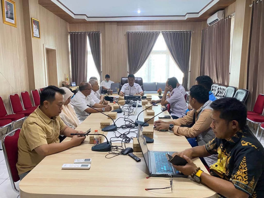 Jelang Terbang Perdana Sriwijaya Air 16 Oktober, Pemkab Kolaka Matangkan Persiapan